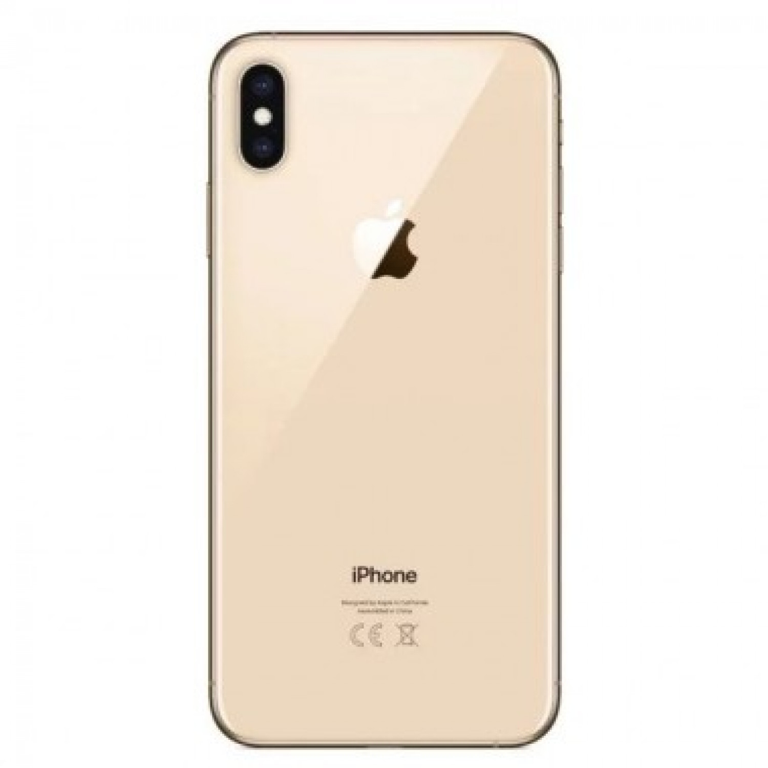 Apple iPhone XS Max with FaceTime 256GB, 4G LTE Gold
